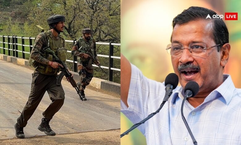 जम्मू-कश्मीर-के-पहलगाम-में-आतंकियों-की-कायराना-करतूत-पर-अरविंद-केजरीवाल-बोले,-‘पूरा-देश…’