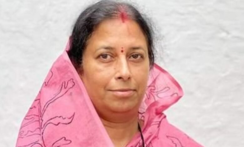 mp:-सागर-की-मेयर-को-बीजेपी-हाईकमान-ने-दिया-कारण-बताओ-नोटिस,-3-दिनों-में-मांगा-जवाब