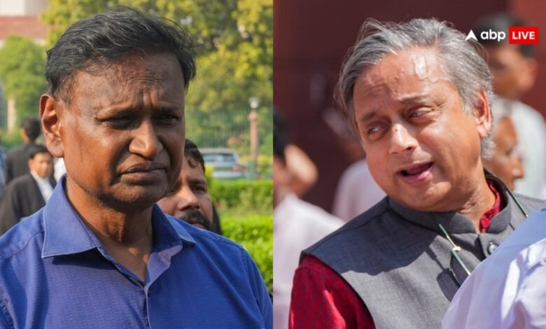 ‘शशि-थरूर-कांग्रेस-पार्टी-में-हैं-या-बीजेपी-में’,-पहलगाम-पर-दिए-बयान-पर-भड़के-उदित-राज