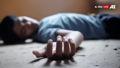 राजस्थान-के-डीडवाना-में-मिली-जली-हुई-कार,-युवक-का-अधजला-शव-मिलने-से-मचा-हड़कंप