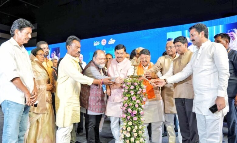इंदौर-में-आयोजन-हुआ-मध्य-प्रदेश-टेक-ग्रोथ-कॉन्क्लेव,-cm-मोहन-यादव-बोले-‘mp-की-तकदीर…’
