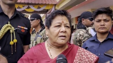 cg:-पूर्व-राज्यपाल-अनुसुइया-उइके-के-नाम-पर-फर्जीवाड़ा-करने-वाला-गिरफ्तार,-खुद-को-बताता-था-‘महामंडले