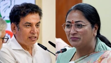 ‘यमुना-सफाई-को-लेकर-कांग्रेस-का-रेखा-गुप्ता-सरकार-पर-निशाना,-देवेंद्र-यादव-बोले-‘नहाने-लायक-भी-नही