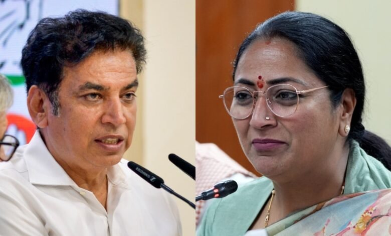 ‘यमुना-सफाई-को-लेकर-कांग्रेस-का-रेखा-गुप्ता-सरकार-पर-निशाना,-देवेंद्र-यादव-बोले-‘नहाने-लायक-भी-नही