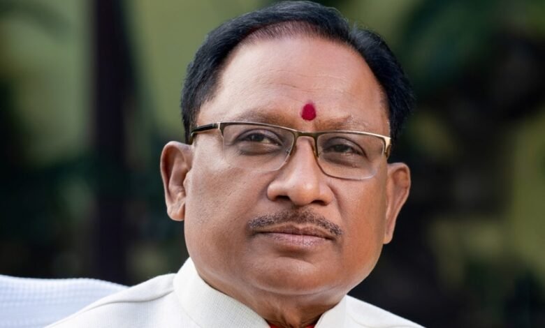 gst-संग्रह-में-छत्तीसगढ़-की-छलांग,-अप्रैल-में-4135-करोड़-रुपये-आए,-cm-साय-क्या-बोले?