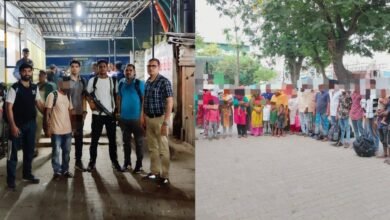 दिल्ली-में-बांग्लादेशी-घुसपैठियों-का-बड़ा-नेटवर्क-ध्वस्त,-गैंग-का-मास्टरमाइंड-गिरफ्तार