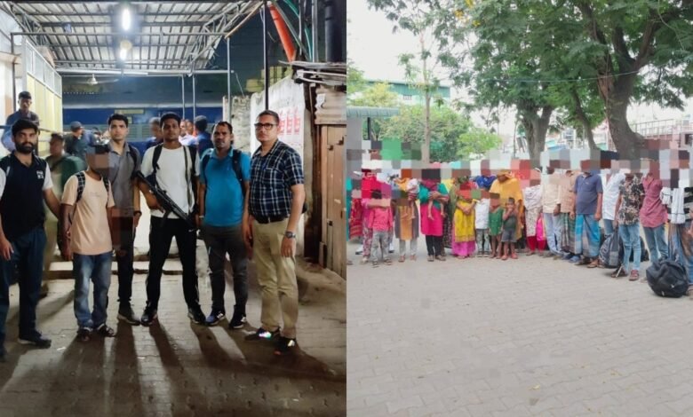 दिल्ली-में-बांग्लादेशी-घुसपैठियों-का-बड़ा-नेटवर्क-ध्वस्त,-गैंग-का-मास्टरमाइंड-गिरफ्तार