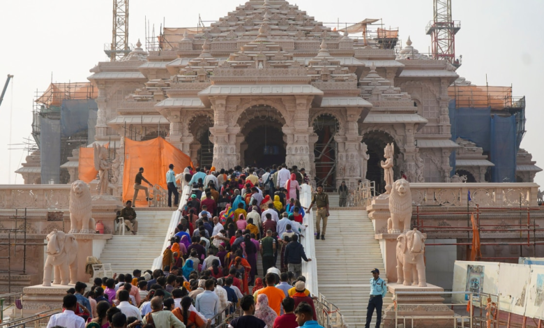 राम-मंदिर-परिसर-में-बनेगा-पंचवटी-उद्यान-और-रामकथा-संग्रहालय,-अप्रैल-2026-तक-पूरा-करने-का-लक्ष्य
