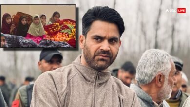 पुलवामा-के-pdp-विधायक-वाहिद-पारा-ने-शेयर-की-रिलीफ-कैंप-की-तस्वीर,-लिखी-भावुक-करने-वाली-बात
