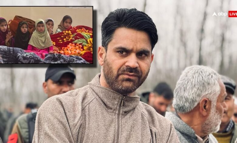 पुलवामा-के-pdp-विधायक-वाहिद-पारा-ने-शेयर-की-रिलीफ-कैंप-की-तस्वीर,-लिखी-भावुक-करने-वाली-बात